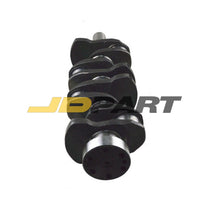 New Crankshaft YM129902-21050 for Komatsu WB70A-1 BACKHOELOADERS 4D98E 4D94LE