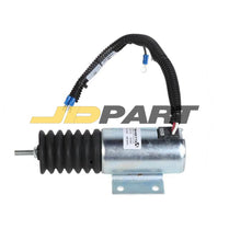 Throttle Solenoid 121615GT for Genie S-60/65 S0-80/ 85 Z-62/40 Deutz Engine