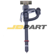 4X Fuel Injector RE38087 RE36939 for John Deere 710B 710C 710D 7200 3029D 4039D