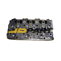 D1105 D1105EB Complete Cylinder Head for Kubota F2400 F2560E F2880 F2880E