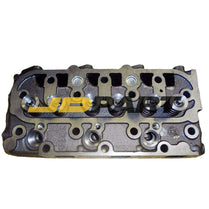 D1105 Complete Cylinder Head for Kubota B2400HST-E B2410HSD B2410HS&U25S