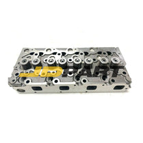 V2403 Complete Cylinder Head for Kubota M4800SU M59 MX4700HST MX5000DT MX5100DT