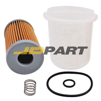 New Fuel Filter/BOWL/Spring for Kubota L235 L2250 L2650 L275 L2850 L2900 L2950