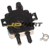 Fuel Pump For JOHN DEERE 316 318 420 ONAN P216 P218 P220 B43 B48