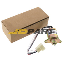 YM119653-77950 1503ES-12S5SUC5S Fuel Shutoff Solenoid Fits Yanmar 2TNV70 3TNE88