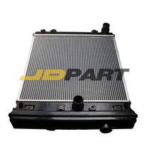 New Generator Radiator 2485B280 for Perkins 10000-00436 DJ51279