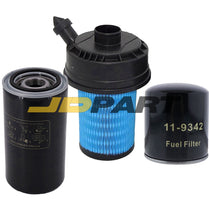 Oil Filter Kit for Thermo King SB190 SB210 SB230 SB330 11-9300 11-9342 11-9182