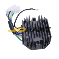 12V Voltage Regulator For Kubota Tractor B8200D B8200HST-D B8200E B8200HST-E