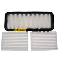 New Cabin Air Filter Kit Fits For Kubota 6A671-75090 014520-0804 T1855-71600