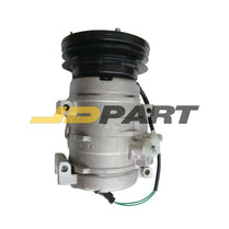 New A/C Compressor 259-7244 for Caterpillar 311D LRR,312D,312D L,313D,315D L
