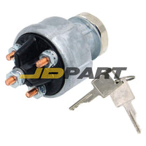 Ignition Switch MG641833 for John Deere 575 675 675B 3375 4475 5575 6675 7775