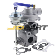 New Turbocharger YM129403-18050 For YANMAR 3TN84T 3TN84TL-R2B Engine RHB31