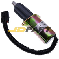 Shut off Solenoid for 3921980 M923A2 5 Ton Military Truck Cummins 6CTA 8.3 24V