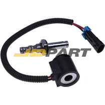 Solenoid Coil With Spool Valve Set 6667687 6309311 6671025 for Bobcat Loaders 12V