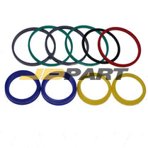 New Steering Cylinder Repair Seals Kit for Massey Ferguson AGCO 061233R1