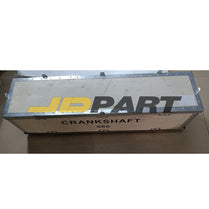Crankshaft & Bearing & Thrust Washer & Gasket for Caterpillar 3046 3046T Engine