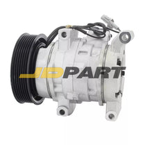 Auto AC Compressor 447160-1970 for Toyota Hilux Vigo RAV4 2KD 1KD Denso 10S11C