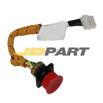 Transmission Wiring Harness 324-0843 Fit CAT Truck 631G,637G 740,770,772