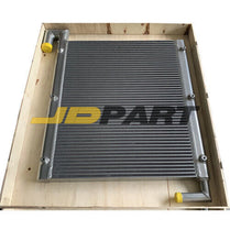 New Hydraulic Oil Cooler 4285627 AT154977 for John Deere 490E Excavator