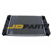 MN42000-34410P MN4200034410P Generator Radiator for Perkins 403 Series Engines