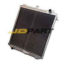 Water Tank Radiator Core 2452U424S1 2452U424R100 for Kobelco SK60 SK60-3 SK60-6