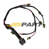 New Fuel Injector Wiring Harness 520-1511 5201511 for CAT 325D 325D W/C7 Engine