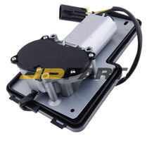 Wiper Motor Arm Blade Kit For Bobcat 751 753 763 773 863 873 883 963 Skid Steer