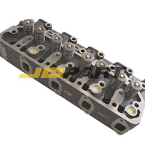 Cylinder Head With Valves 4900995 For Cummins A2300 A2300T Engine&Daewoo Models