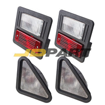 New Head Tail Light Kit for Bobcat S300 S330 T110 T140 Skid Steer