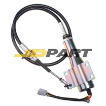 For Volvo Wheel Loaders L70C L120C L90C L220D L70D Stop Solenoid VOE 11110030