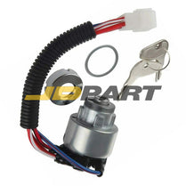 Ignition Switch 38180-31800 With 2 Keys for L1802 L2002 L2202 L1-18 L1-20 L1-22