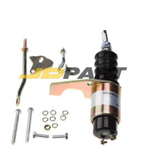 12V Solenoid 7027300 3740055 0250069 75366GT for JLG Forklift Injection Pump