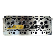 YM129407-11700 Cylinder Head for Yanmar 4D84E-3 Engine Komatsu PC40MR-1 PC45MR-1