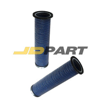 2PCS Engine Air Filter Inner for New Holland | Replaces 87035489 B36157-SS