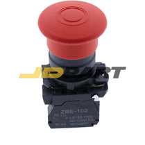 New E-Stop Switch 122514 122514GT for GENIE S-40 S-45 S-60 S-65 S-80 S-85 V-1832