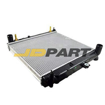 Radiator 91802-09300 for Mitsubishi Engine F19C S6S FD50K2 FD35¡«FD45 S6E