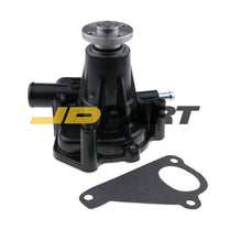 New Water Pump for YANMAR 4TNE84 4TNE88 Engine Skid Steer