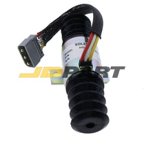 Shutoff Solenoid Valve For Volvo L150 L120B L90B L180 L180C L90C L120C L150C