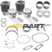 New In-Frame Overhaul Rebuild Kit for Deutz F2L912 Engine