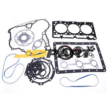 D1105 Full Gasket Set for Kubota F2560 RTV1100 ZD28 F2400 F2560E F2880E Tractor