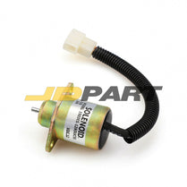 12V Shutdown Solenoid 75366GT 75366 for Deutz Engine F4L913