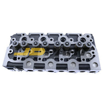 6660966 Complete Cylinder Head With Valves For Bobcat 743 Loader