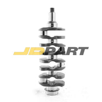 32A20-00010 Crankshaft For Mitsubishi S4S S4SD Engine F18B F18C Clark Forklift