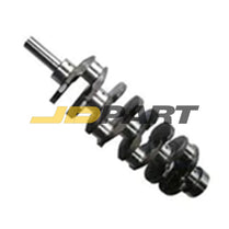 YM729120-21700 Crankshaft for Komatsu 3D78-1A 3D78-1C 3D78-1D 3D78-1E 3D84N-2C