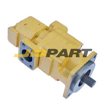 For Case 590SL 590SM Series 1 & 2 Backhoe Loader Hydraulic Oil Pump 257955A1