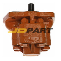 Hydraulic Pump ASS'Y For Komatsu D20P-7A D20P-7A-M D20P-6 D20A-7 D20A-8 D20AG-7