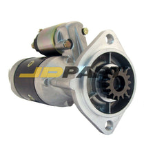 12V 15T New Starter for Mustang Skid Steer With Yanmar 4TN82E S13-332 129136-77011