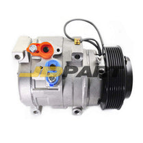 6PK AC Compressor 447260-2332 4472602332 for Toyota Corolla Fielder