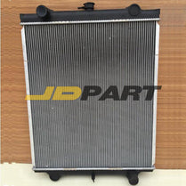 4448372 CORE RADIATOR FOR HITACHI EXCAVATOR ZAX120 ZAX130 ZAX135,ZAX110