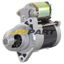 Starter 11420-63011 11420-63012 11420-63013 for Kubota OC60 Engine 12V 0.7Kw 11T